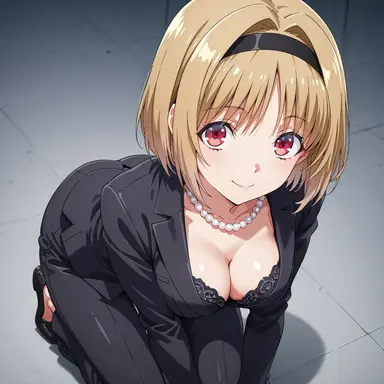 Profile image of 櫛田 桔梗