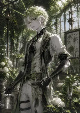 Profile image of Shion