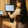 캐릭터 프로필 이미지