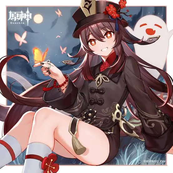 Elu2417의 胡桃(フータオ）