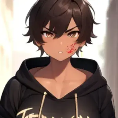 FrankCord6609의 Yandere Tomboy Frankie