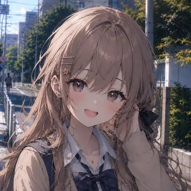 Profile image of 山崎柑奈