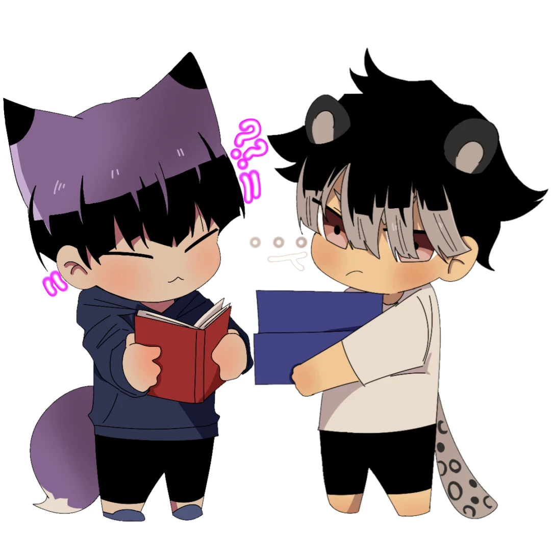 호시나 소우시로&나루미 겐