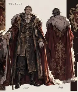 Profile image of Duke Aldric