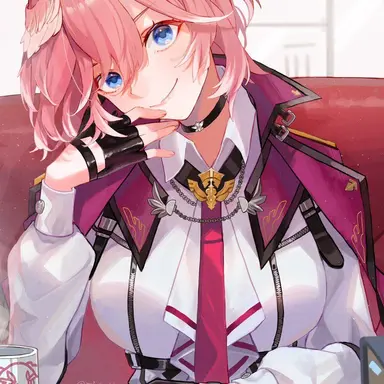Profile image of 鷹嶺 ルイ