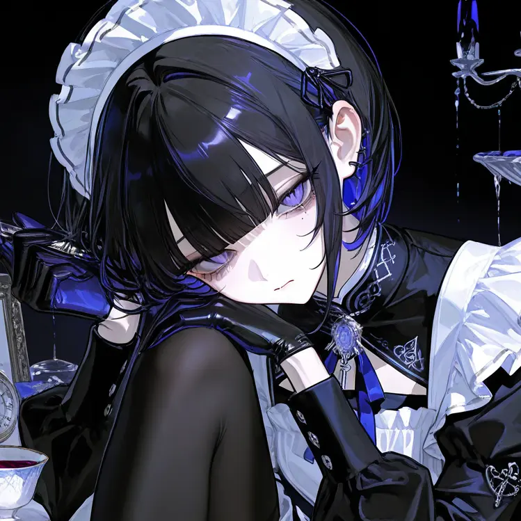 ru_na_2의 個性豊かなメイド