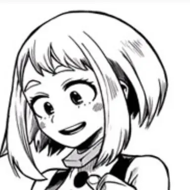 Profile image of 麗日お茶子