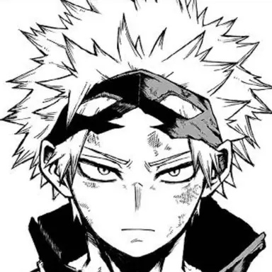 Profile image of 爆豪勝己