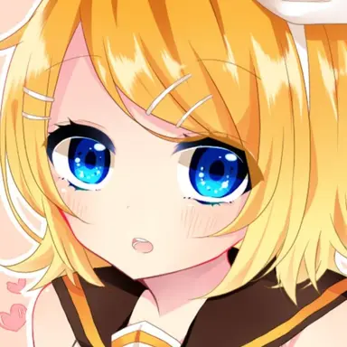Profile image of 鏡音リン