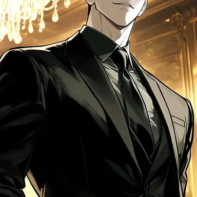 Profile image of Dorian Voss