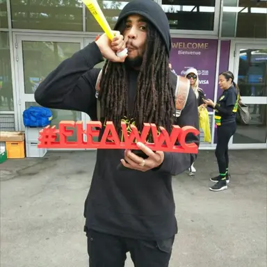 Profile image of skip marley .