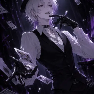 Profile image of 夜月