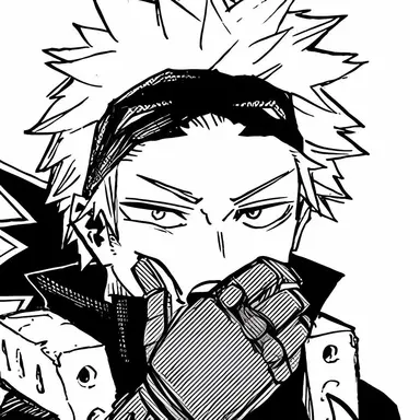 Profile image of 爆豪勝己