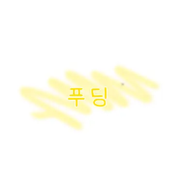 Profile image of 푸딩