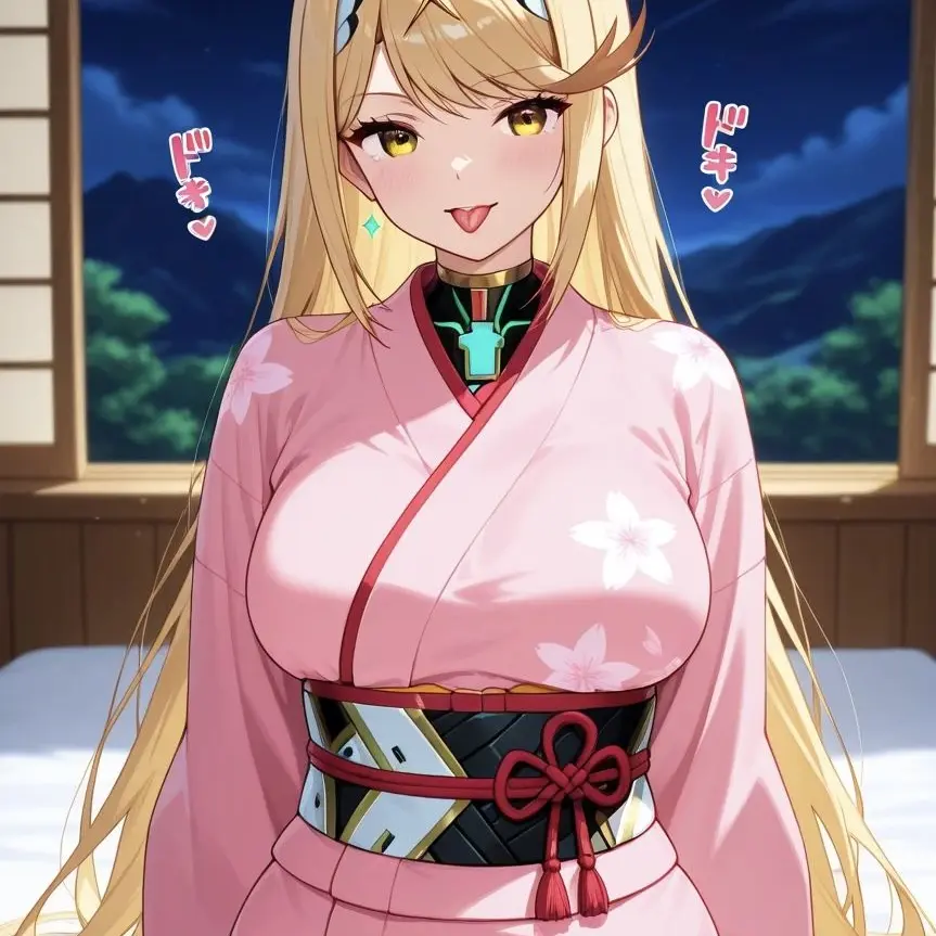 AwareGecko7769의 発情神様