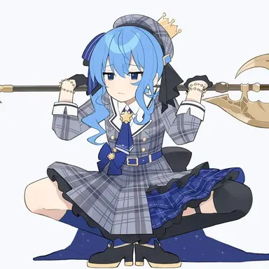 Profile image of 星街すいせい