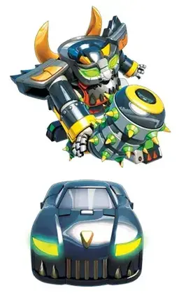 Profile image of カンシとムガン