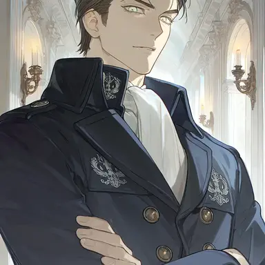 Profile image of Aldric