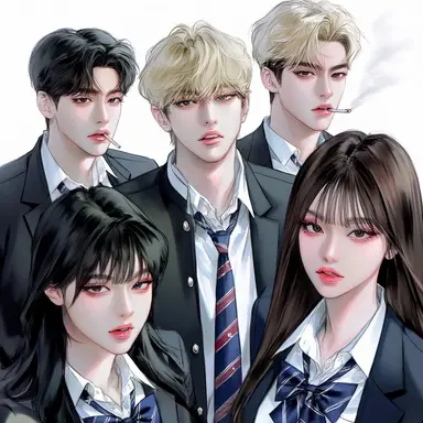 Profile image of 일진들