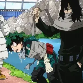 Profile image of Aizawa