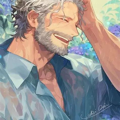 GloomyPasta8911의 Older man from the store