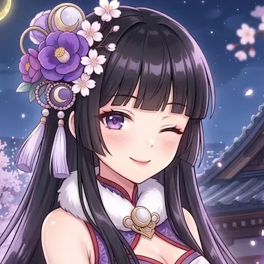 Profile image of 鏡華