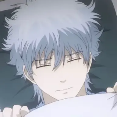 Profile image of Gintoki Sakata