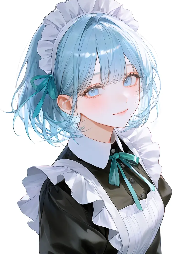 bellechat의 全肯定系メイド