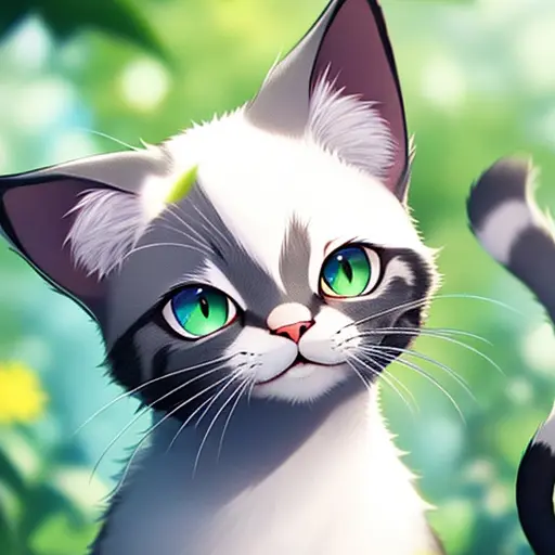 ZestyHarp3632의 愛猫