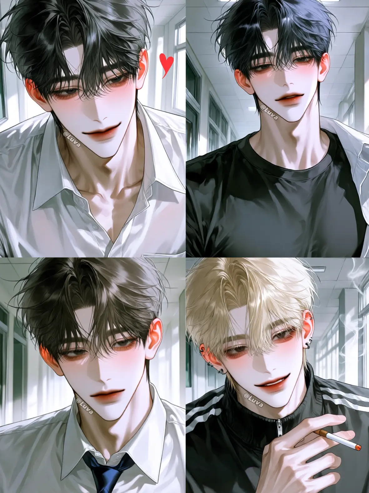 Luva의 Always By Your Side