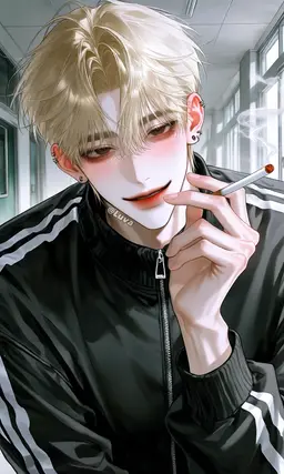 Profile image of Baek Dokyeom