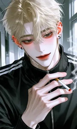 Profile image of Baek Dokyeom