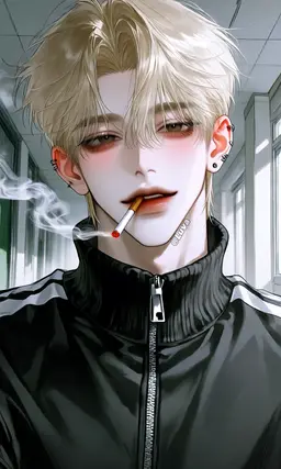 Profile image of Baek Dokyeom