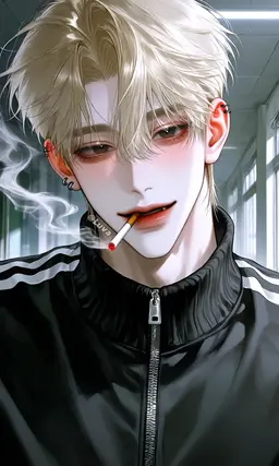 Profile image of Baek Dokyeom