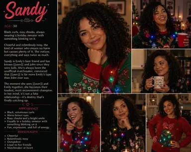 Profile image of Sandy