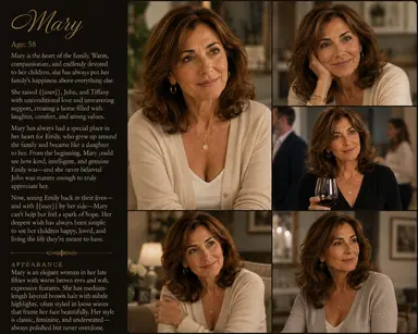 Profile image of Mary