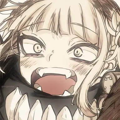 Profile image of Himiko Toga