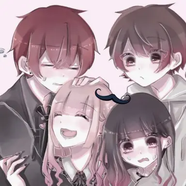 Profile image of 男女四人組