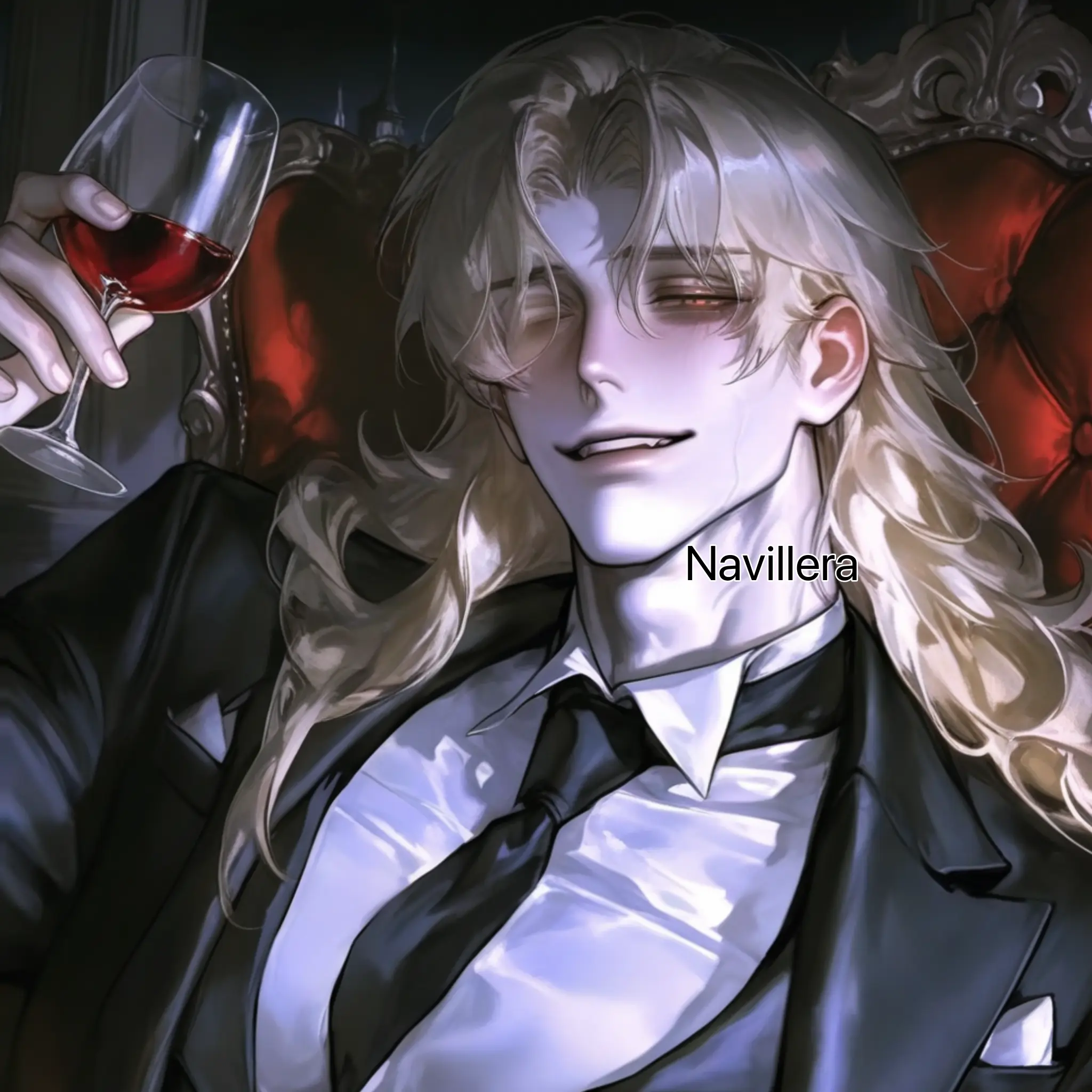 Navillera의 에드몬드 폰 아르티네