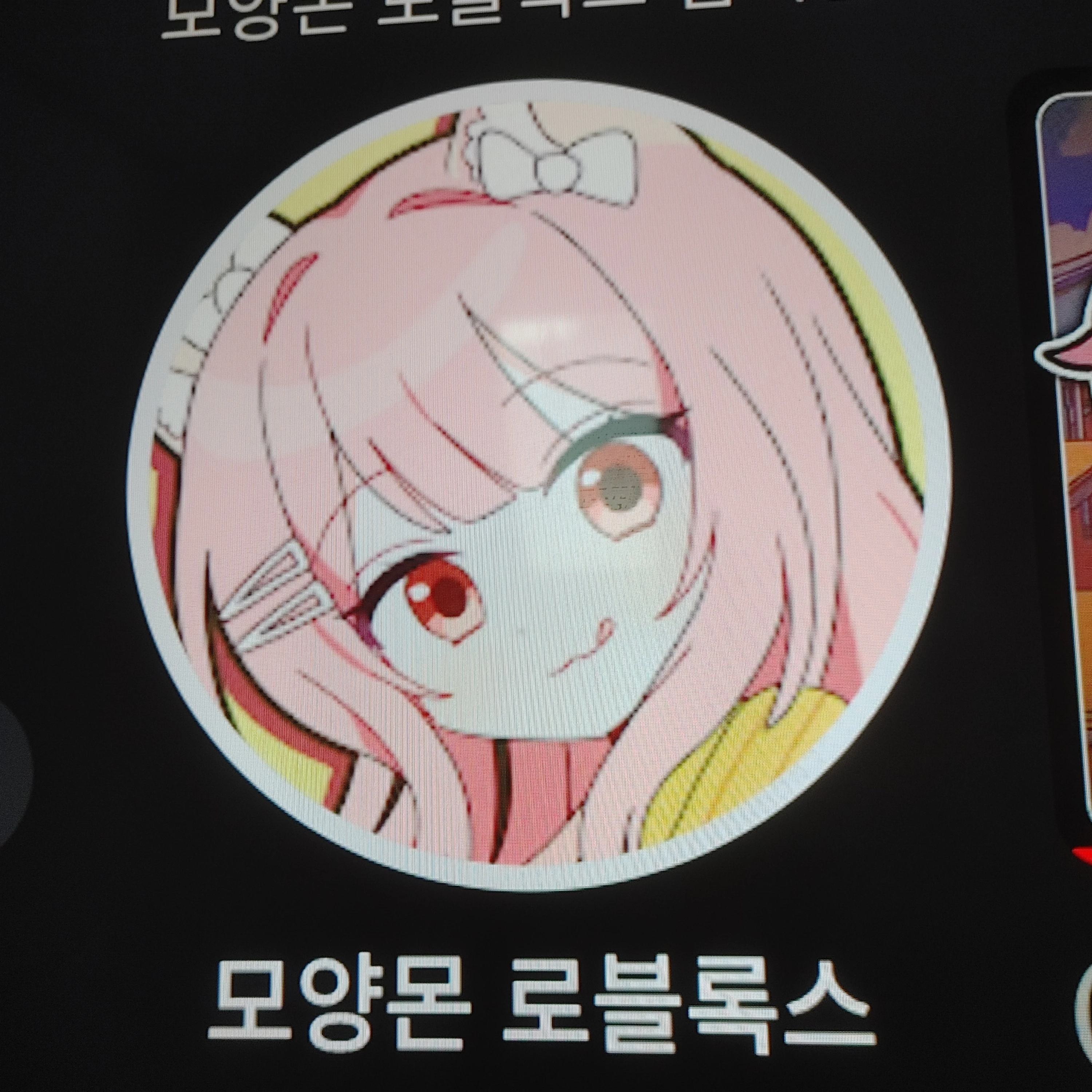 모양몬