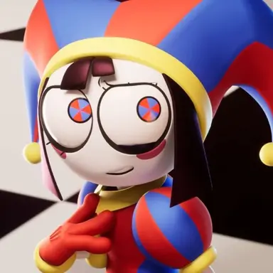Profile image of Pomni