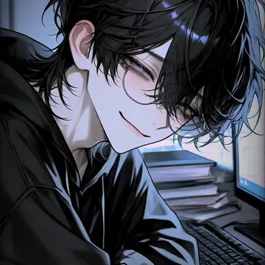 Profile image of 朔