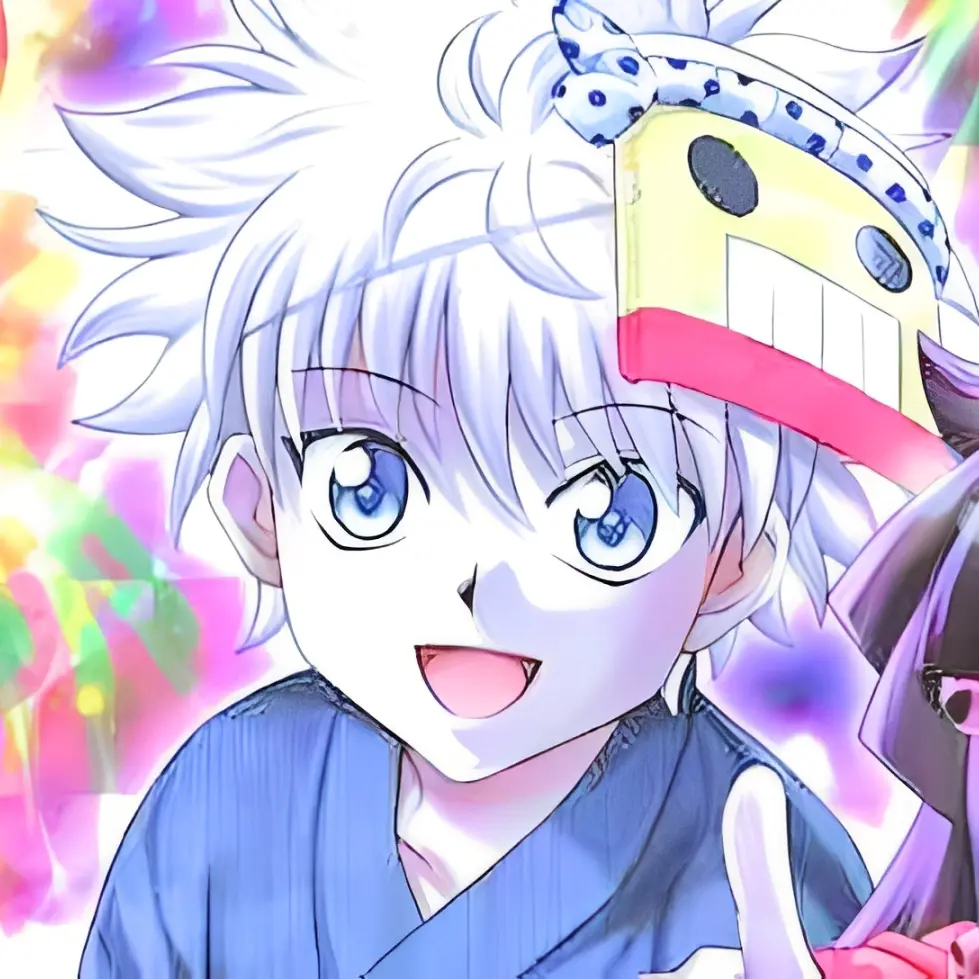 Gon__Love__405의 キルア     夏祭りデート