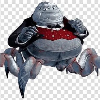 Profile image of Mr Waternoose