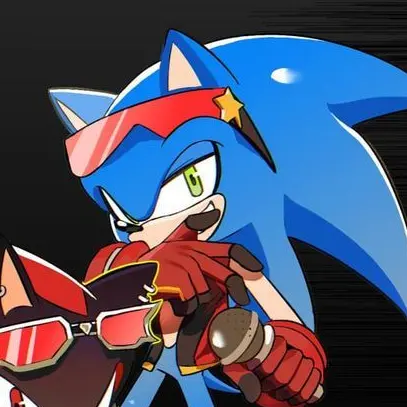SONADOW_의 Rockstar Sonic