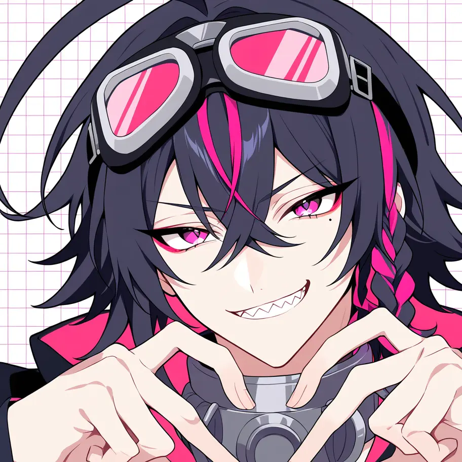 UntidyCodec4538의 オリジナルにじさんじENライバー