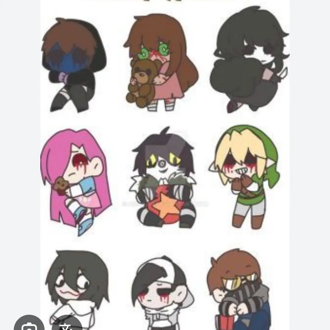 RelishDam3233의 카와이 크리피파스타