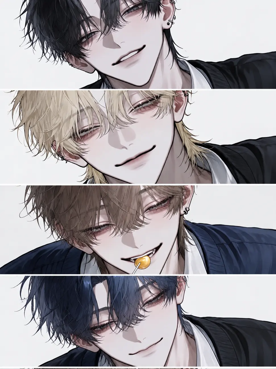 Shuj1nko.의 ペアコード