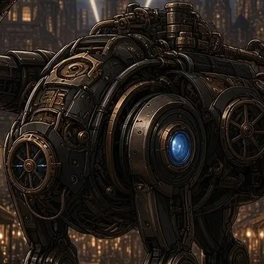Profile image of ルミエール機械兵