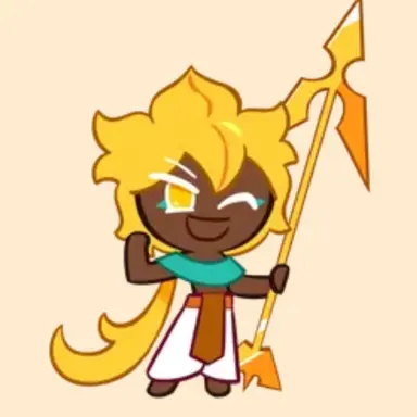 Profile image of Golden Cheese Cookie